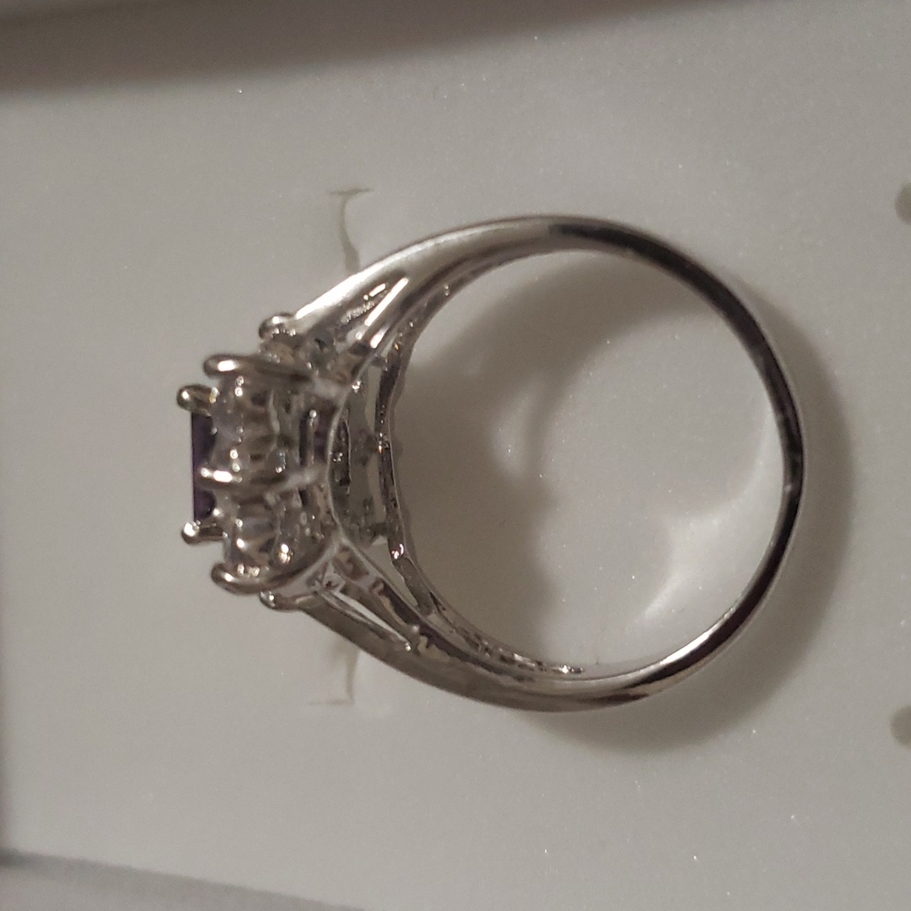 Amethyst Ring - Picture 4 of 5